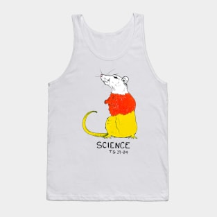 Science Tank Top